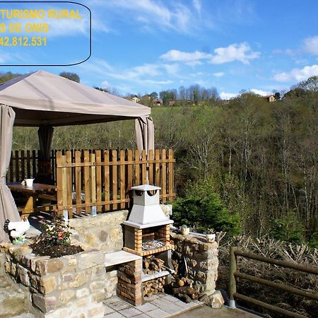 Casa Elena Cangas De Onis Con Wifi Y Parking Gratuito Exterior foto