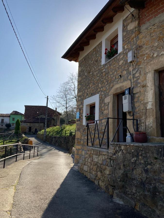 Casa Elena Cangas De Onis Con Wifi Y Parking Gratuito Exterior foto