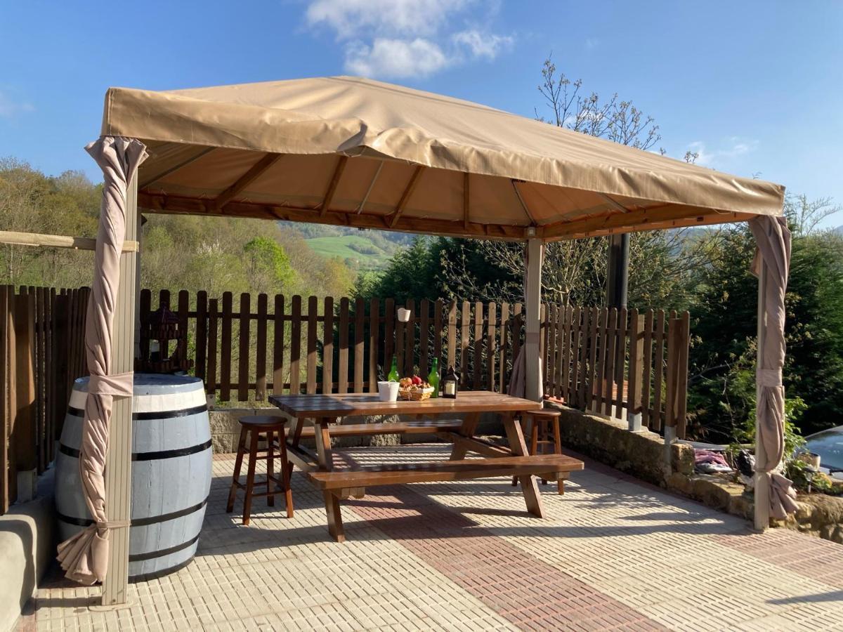 Casa Elena Cangas De Onis Con Wifi Y Parking Gratuito Exterior foto