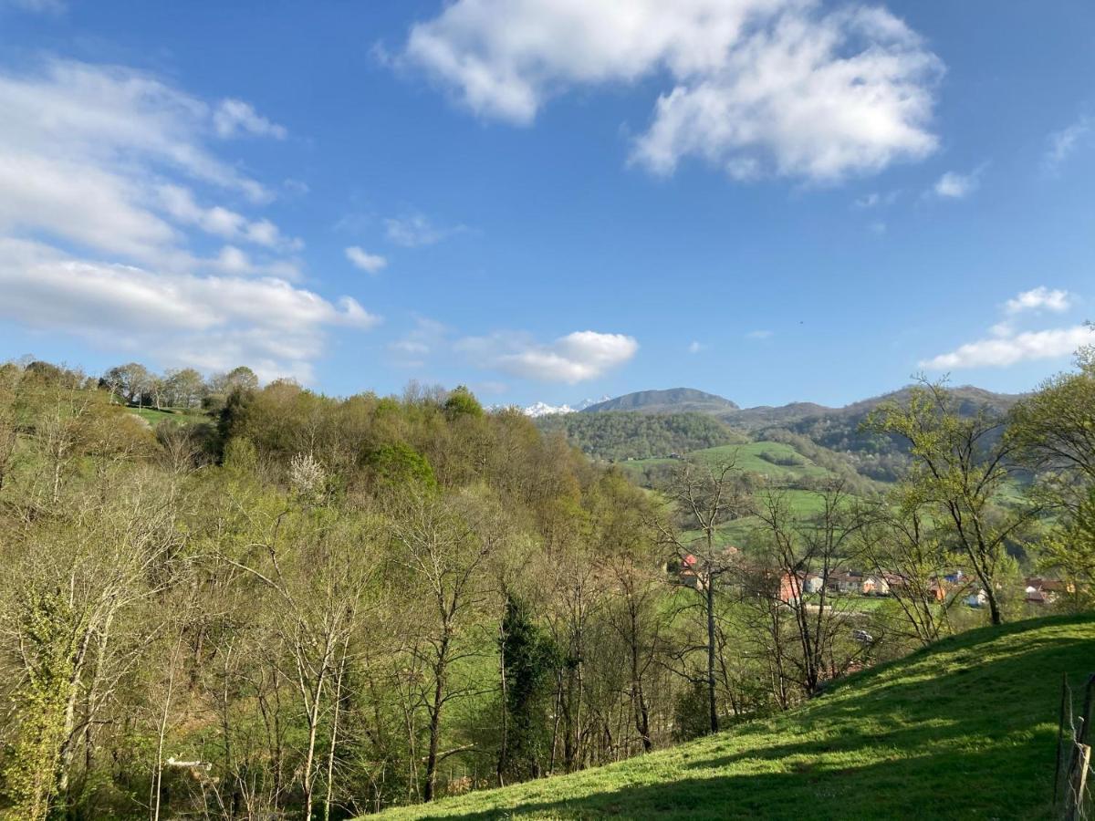 Casa Elena Cangas De Onis Con Wifi Y Parking Gratuito Exterior foto